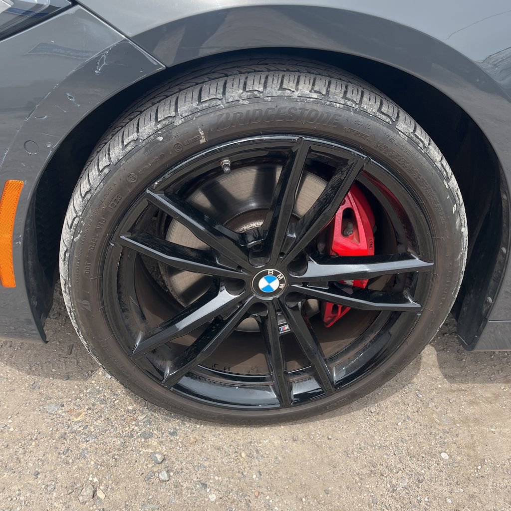 Used 2024 BMW 440i xDrive Convertible AWD/4WD image 8