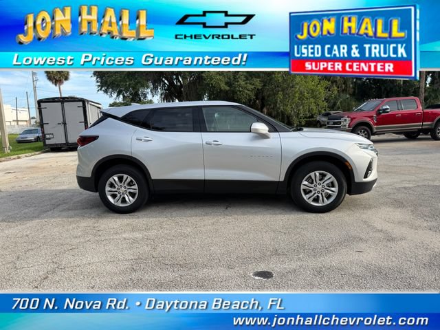 Used 2022 Chevrolet Blazer LT FWD image 13