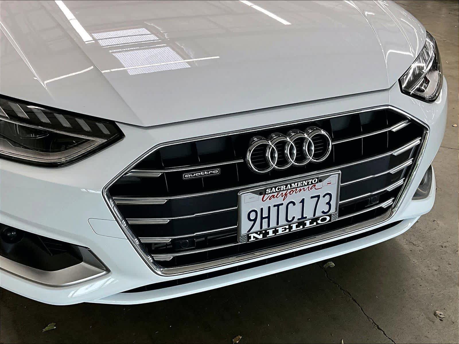 Used 2023 Audi A4 2.0T Premium w/ Convenience Package AWD/4WD image 33