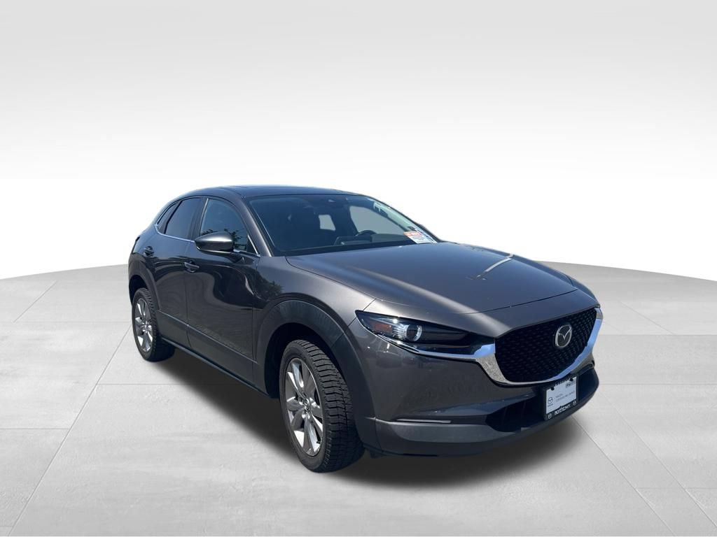 Certified 2021 MAZDA CX-30 AWD 2.5 S w/ Preferred Package image 9