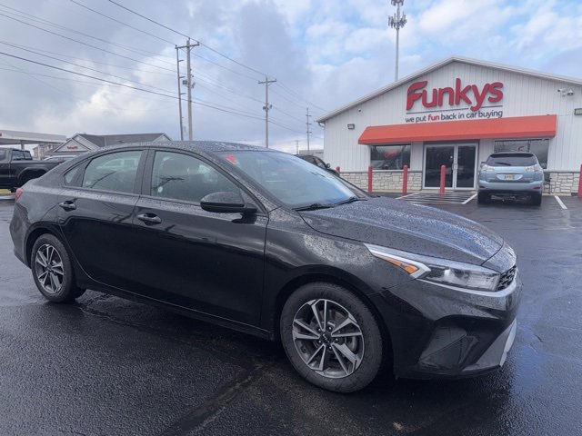 Used 2024 Kia Forte LXS