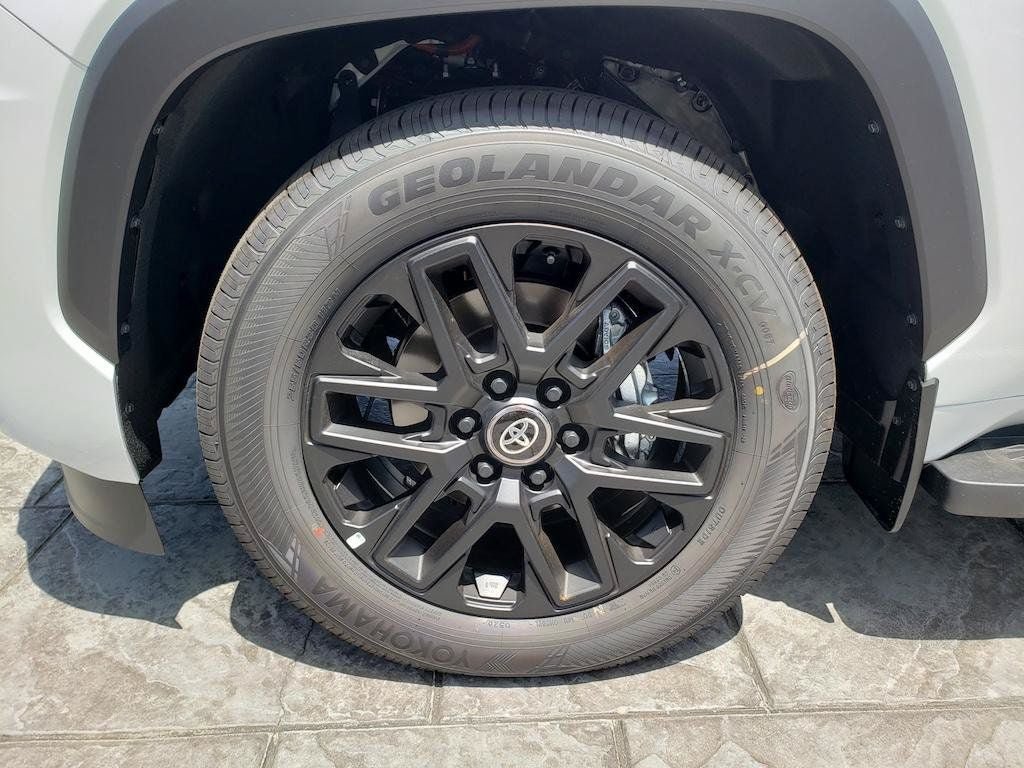 New 2026 Toyota Sequoia Limited w/ Tow Technology Package AWD/4WD image 16