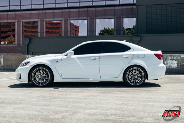 Used 2013 Lexus IS F RWD image 43