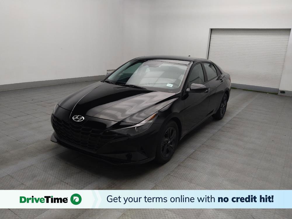 Used 2023 Hyundai Elantra SEL image 1
