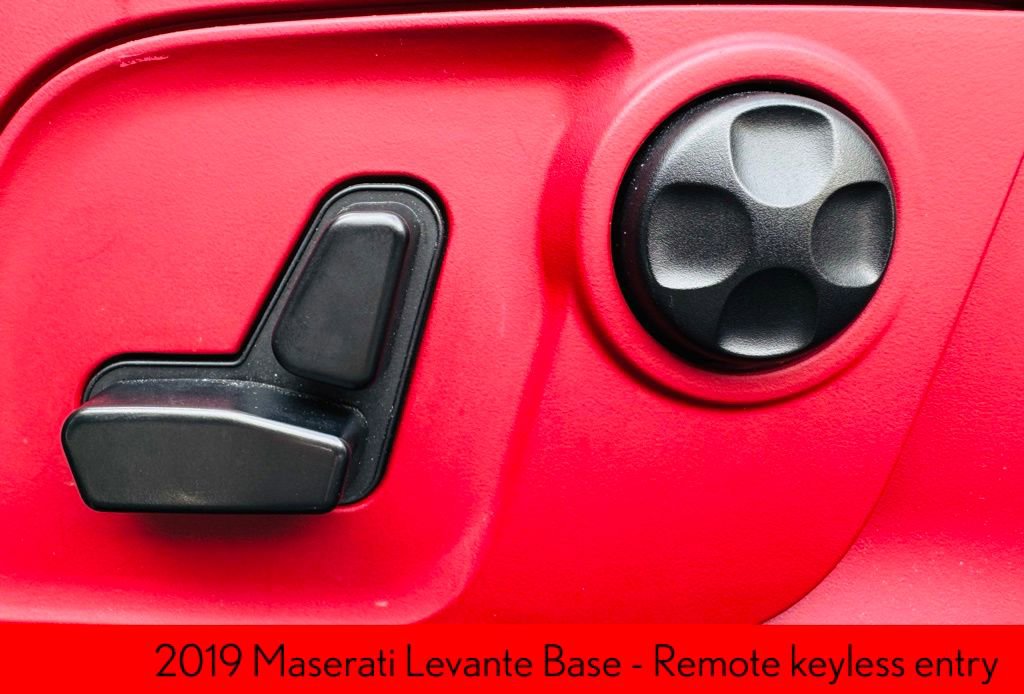 Used 2019 Maserati Levante image 10