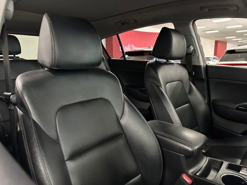 Used 2022 Kia Sportage EX image 30