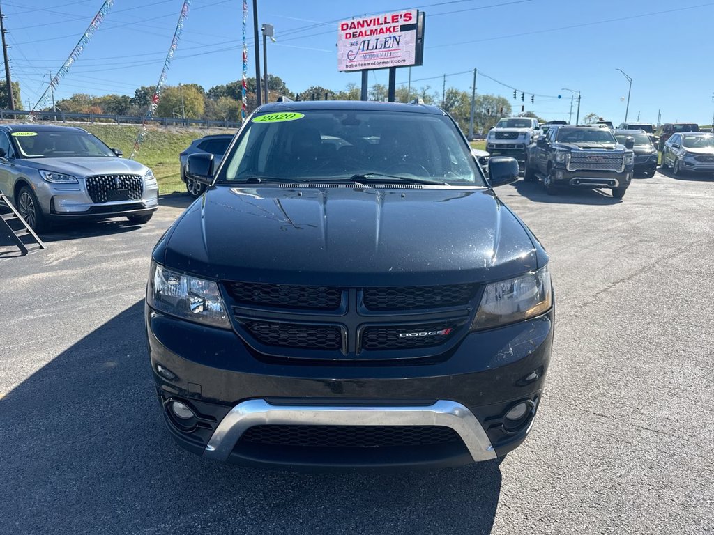 Used 2020 Dodge Journey Crossroad w/ Popular Equipment Group FWD image 8