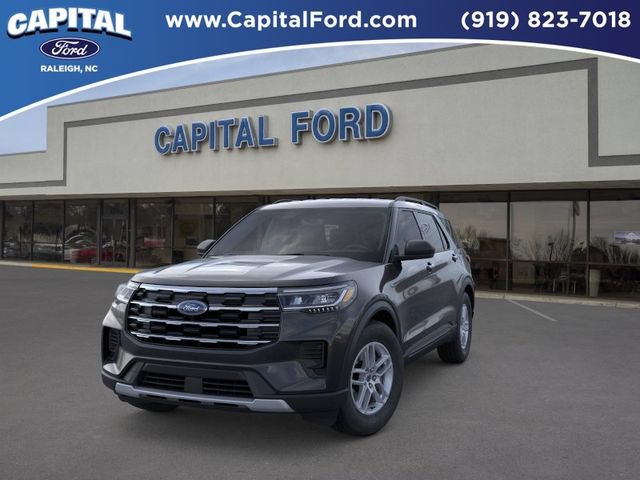 New 2026 Ford Explorer Active AWD/4WD image 2