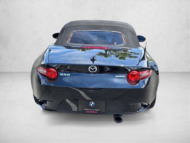 Used 2020 MAZDA MX-5 Miata Grand Touring RWD image 7