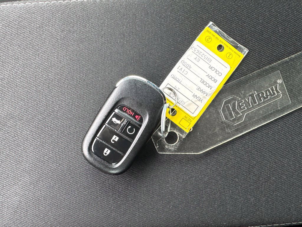 Certified 2024 Honda Civic Sport image 35