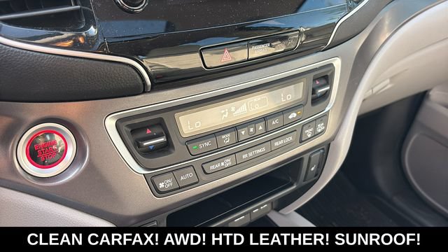 Used 2022 Honda Pilot Special Edition image 19