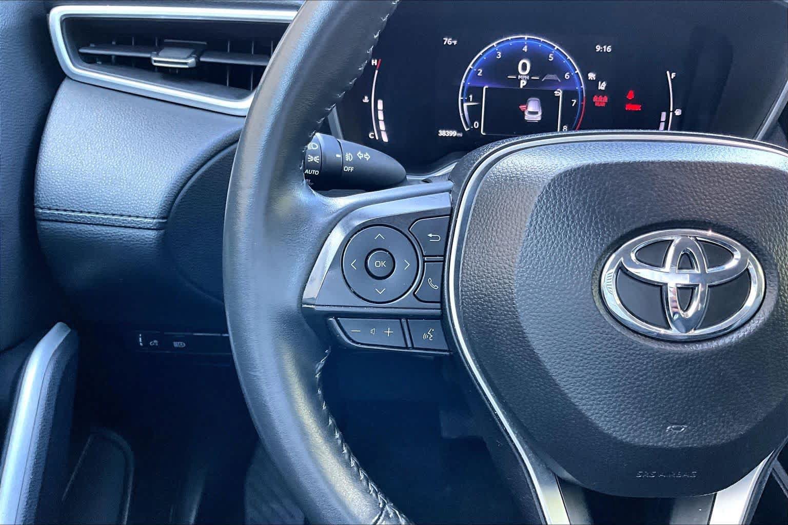 Certified 2025 Toyota Corolla Cross XLE AWD/4WD image 24