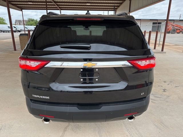 Used 2019 Chevrolet Traverse LT w/ LT Premium Package FWD image 7