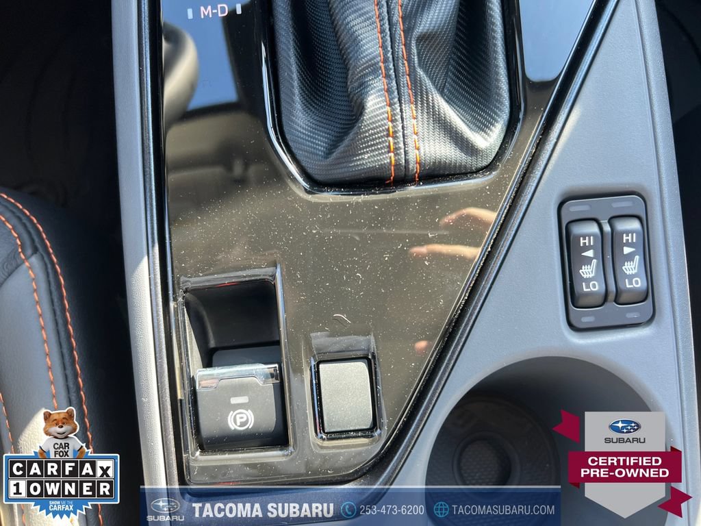 Used 2025 Subaru Crosstrek 2.5i Limited w/ Crosstrek Mirror Package AWD/4WD image 23