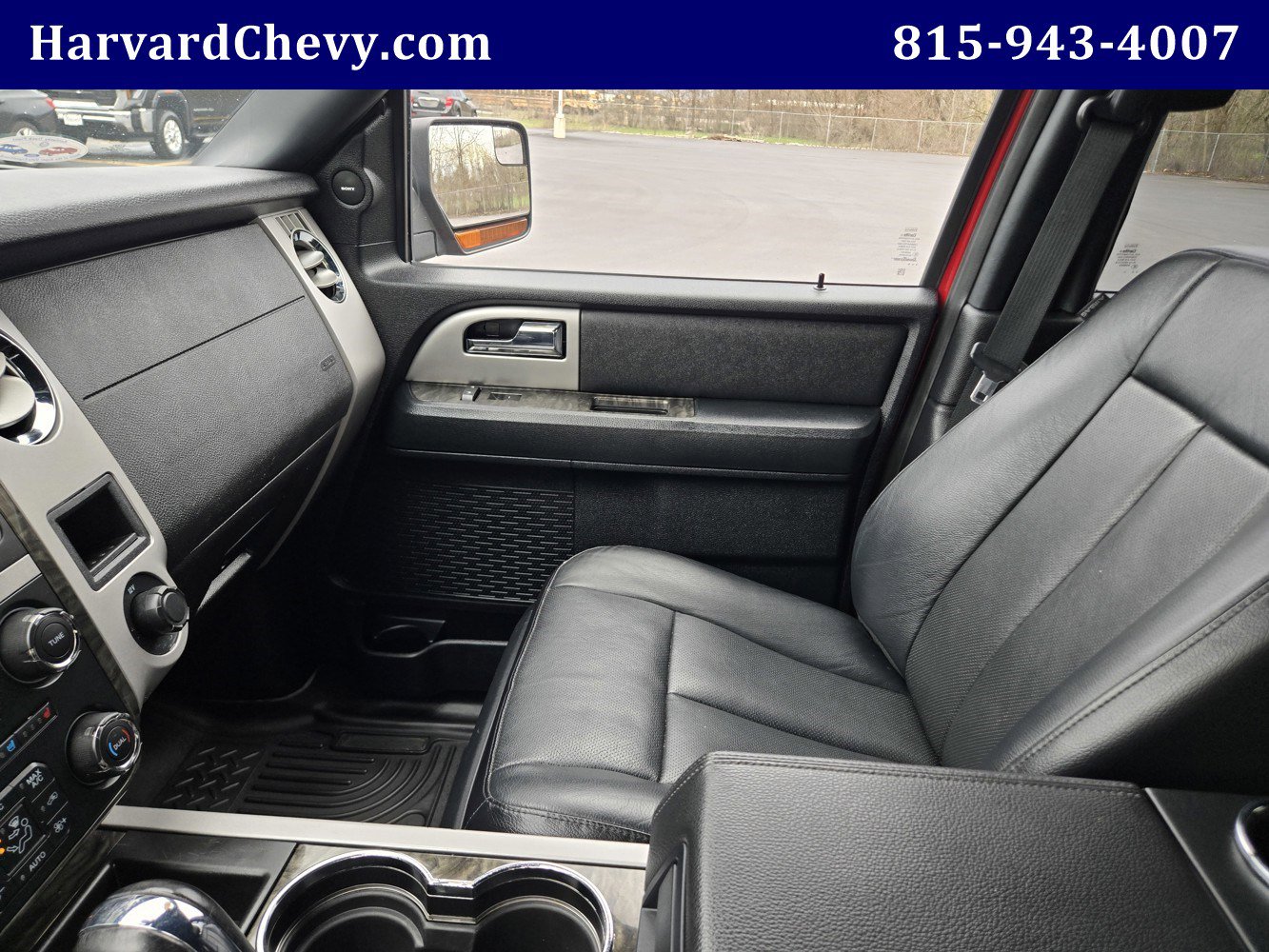 Used 2017 Ford Expedition EL Limited w/ Equipment Group 301A image 15