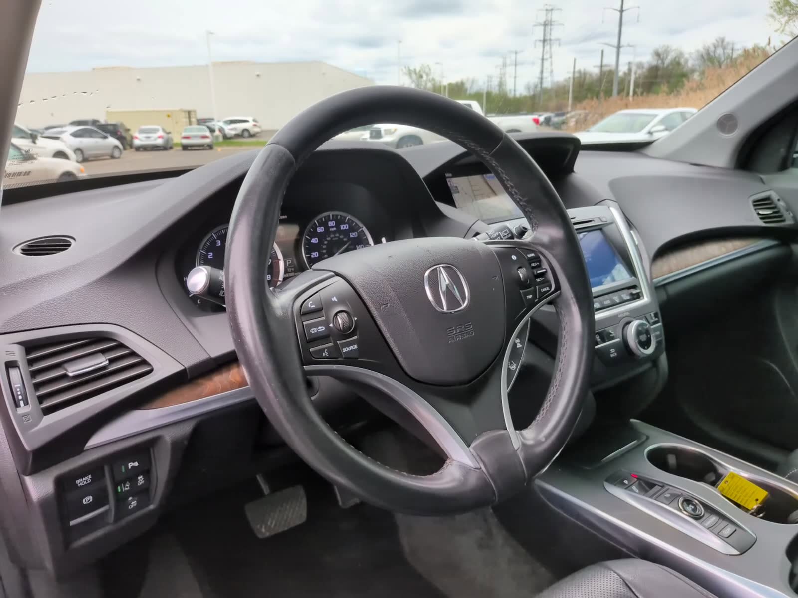 Used 2020 Acura MDX FWD w/ Technology Package image 33