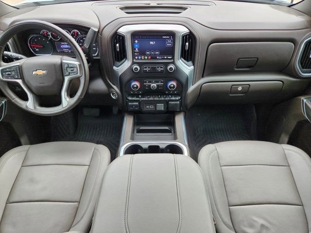 Used 2023 Chevrolet Silverado 2500 LTZ image 28