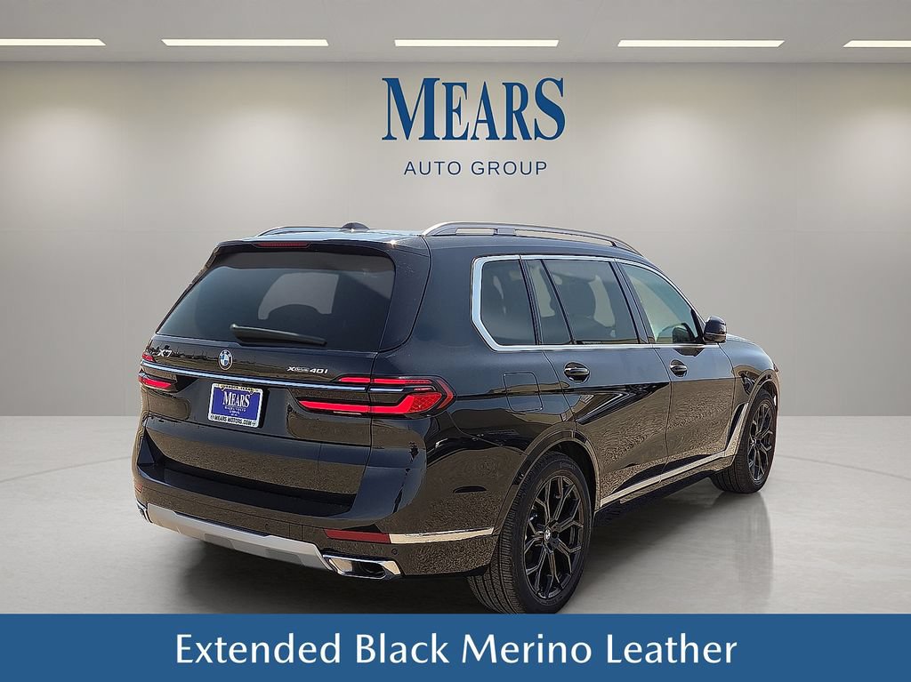 Used 2023 BMW X7 xDrive40i AWD/4WD image 6