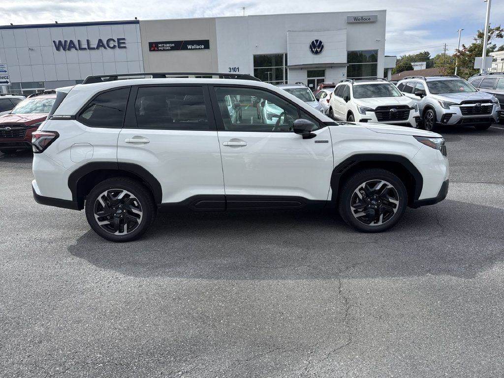 New 2026 Subaru Forester Premium