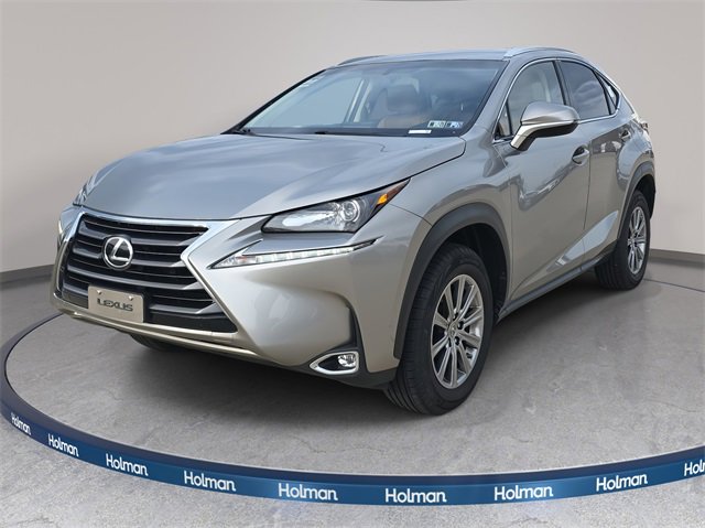 Used 2015 Lexus NX 200t 200t