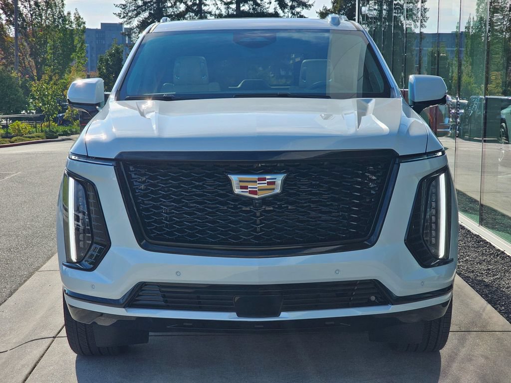 New 2026 Cadillac Escalade Platinum Sport AWD/4WD image 8