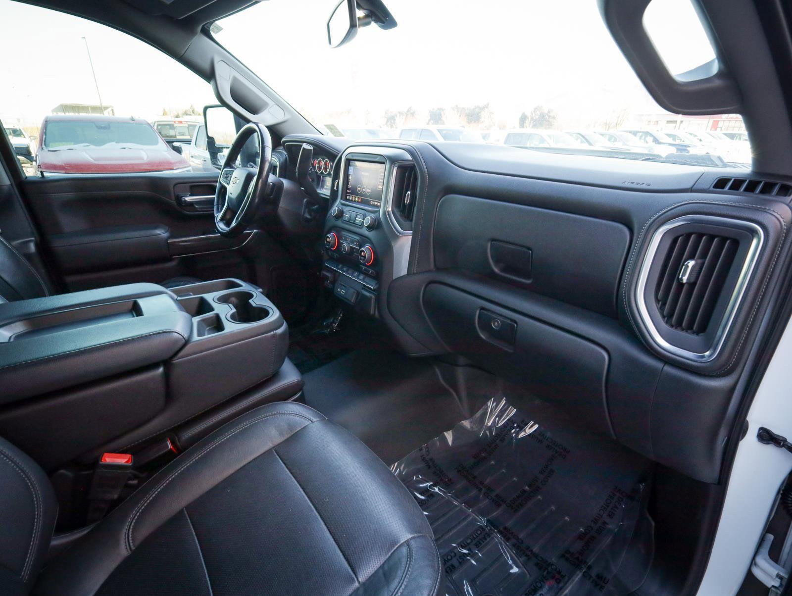 Used 2020 Chevrolet Silverado 3500 LTZ image 23