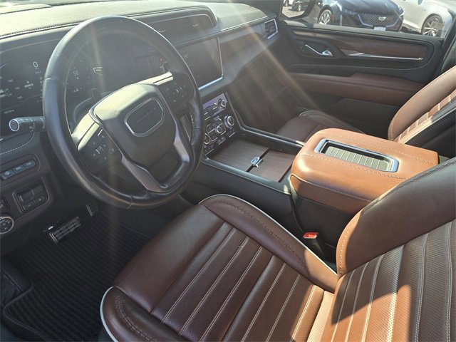 Used 2024 GMC Yukon Denali Ultimate image 20