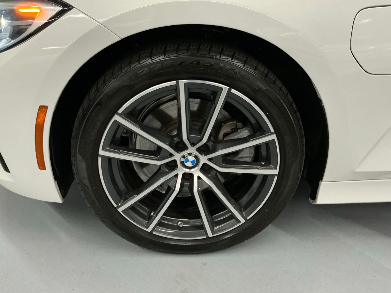 Used 2021 BMW 330e w/ Premium Package RWD image 38