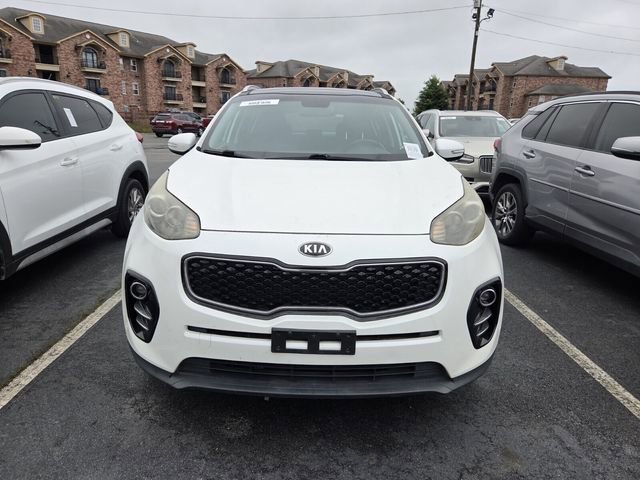 Used 2017 Kia Sportage EX w/ EX Premium Package FWD image 2