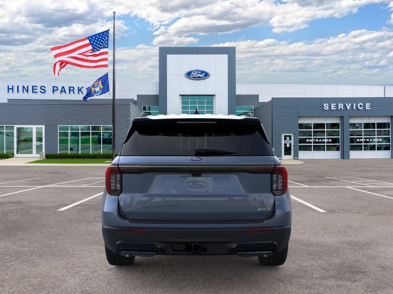 New 2026 Ford Explorer ST-Line AWD/4WD image 5