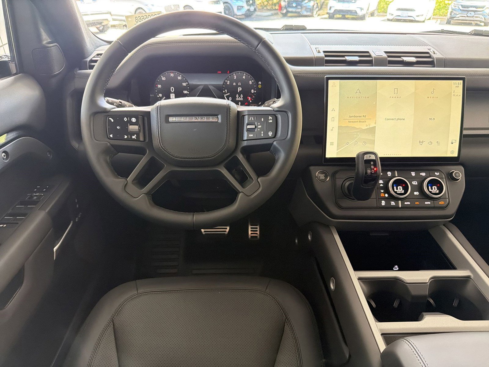 New 2026 Land Rover Defender 130 X image 28