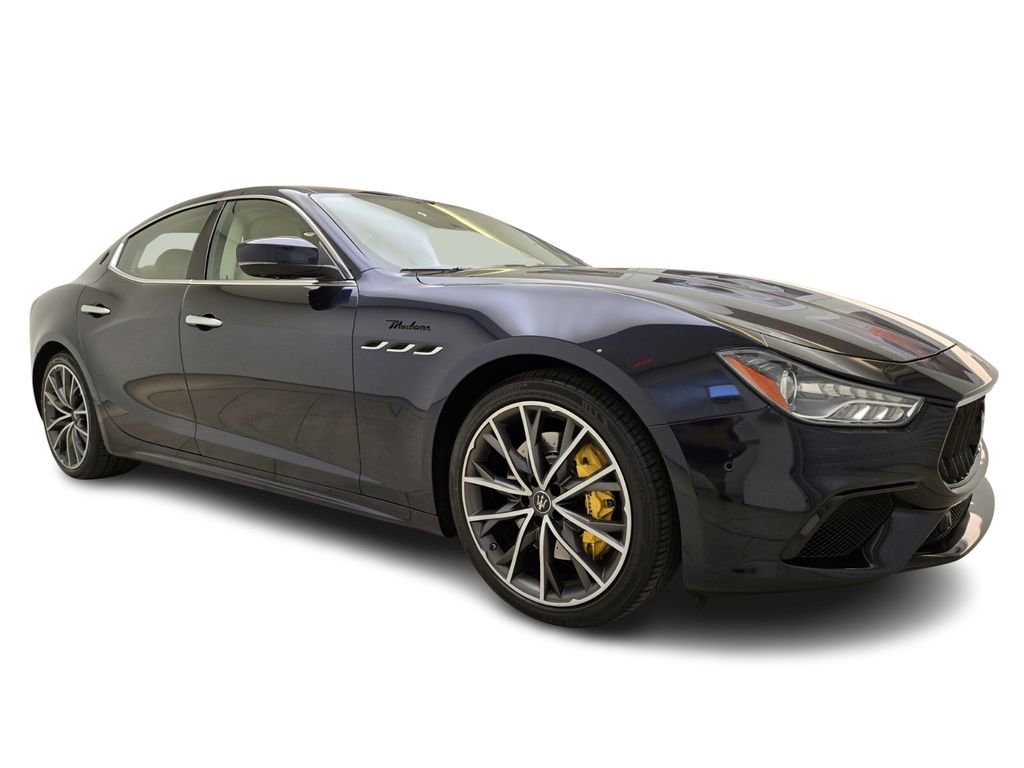 Certified 2022 Maserati Ghibli Modena image 3
