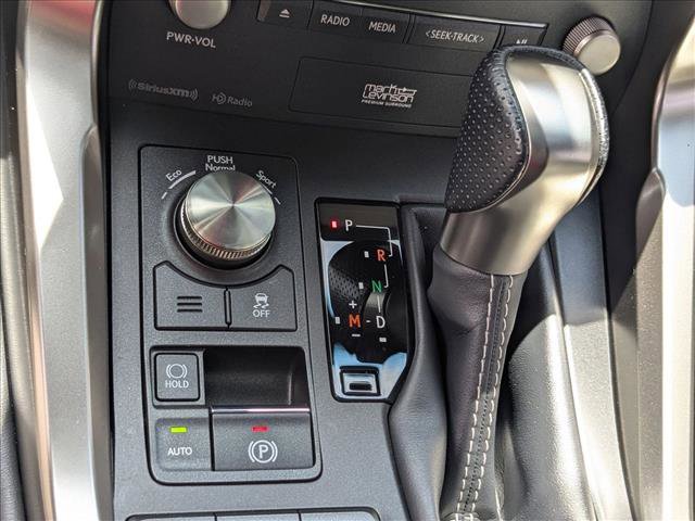 Used 2019 Lexus NX 300 F Sport w/ Black Line Edition FWD image 7