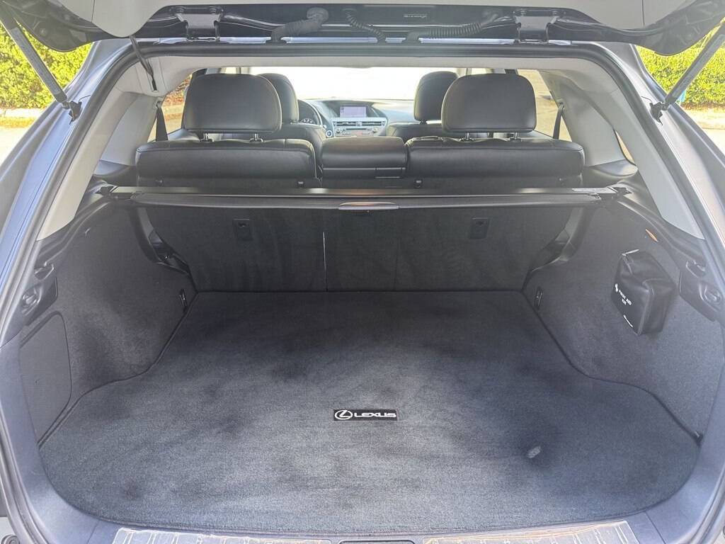 Used 2013 Lexus RX 450h AWD w/ Navigation Pkg image 23