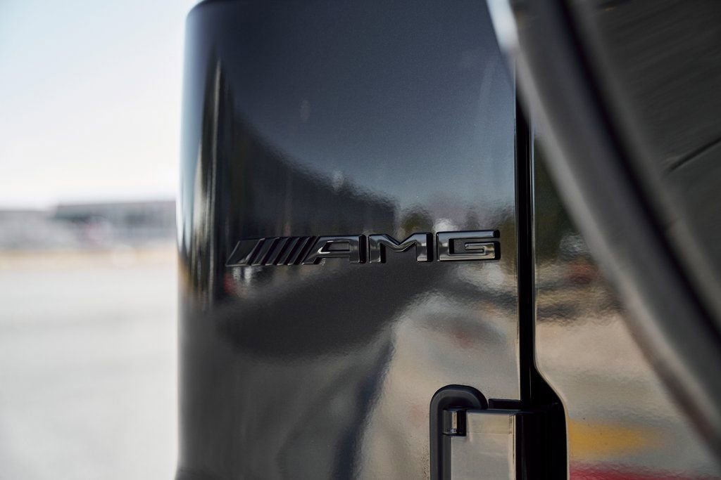Used 2025 Mercedes-Benz G 63 AMG 4MATIC image 13