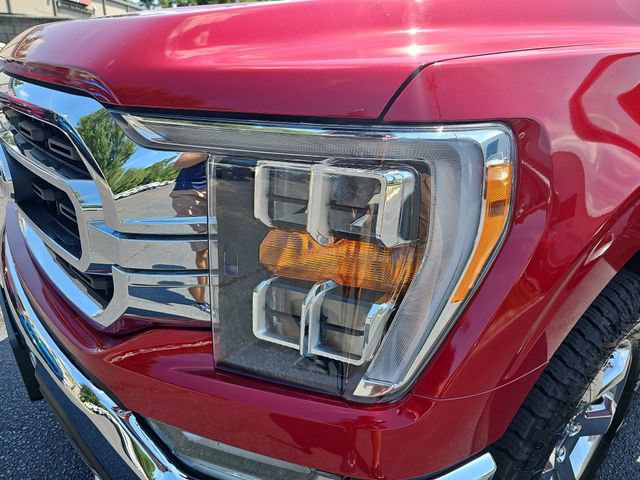 Used 2021 Ford F150 XLT w/ Equipment Group 302A High AWD/4WD image 33