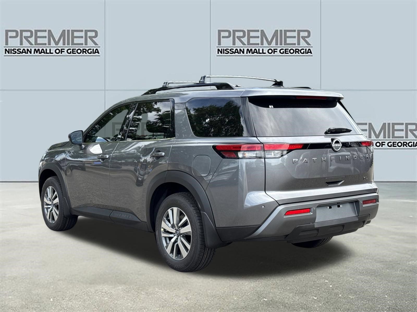 New 2026 Nissan Pathfinder SL FWD image 21