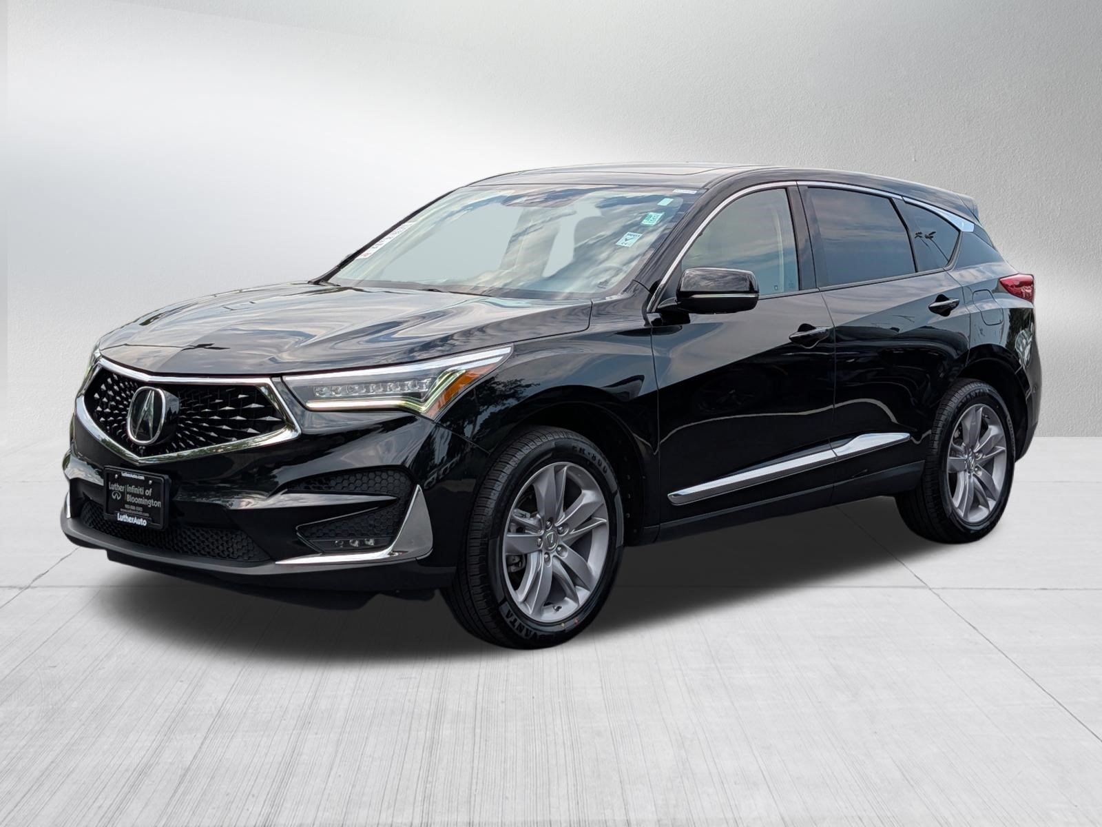 Used 2019 Acura RDX w/ Advance Package AWD/4WD image 3