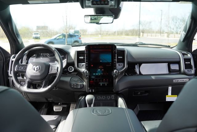 New 2026 RAM 1500 Rebel w/ Rebel Level 2 Equipment Group image 24