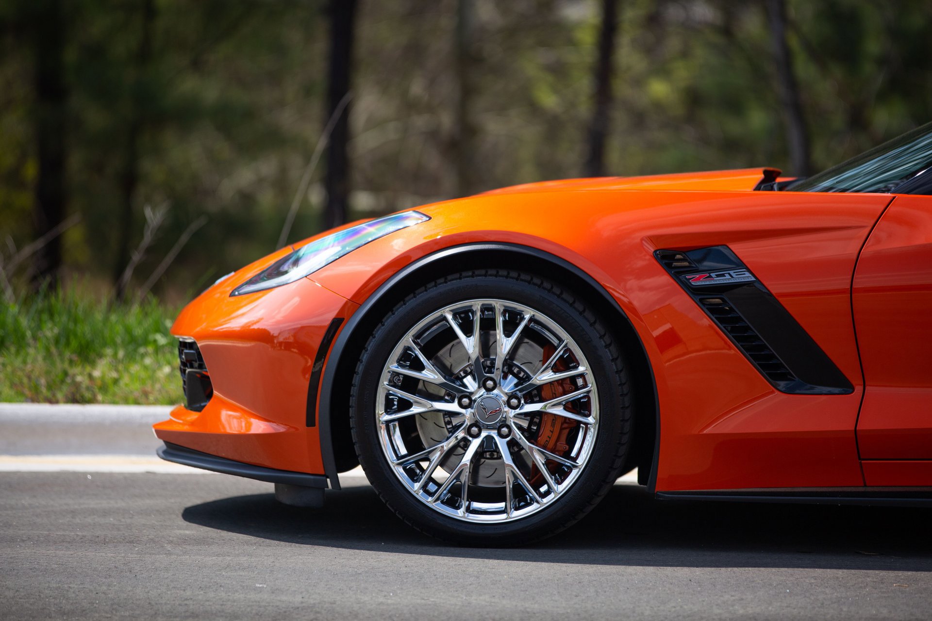 Used 2019 Chevrolet Corvette Z06 image 10