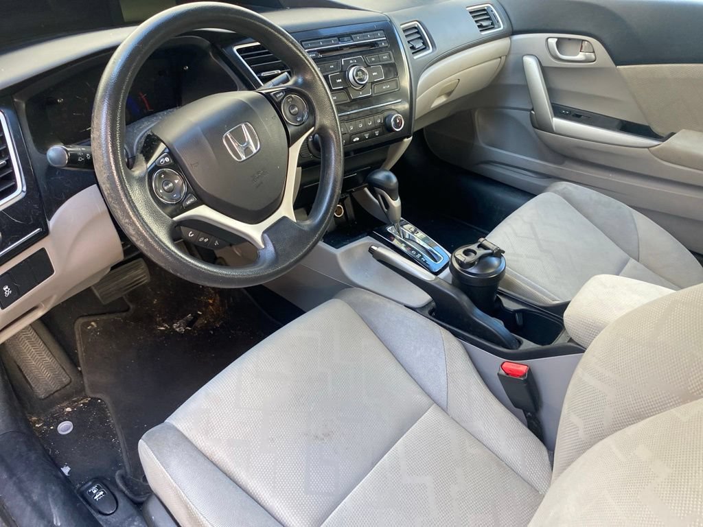 Used 2013 Honda Civic LX image 11