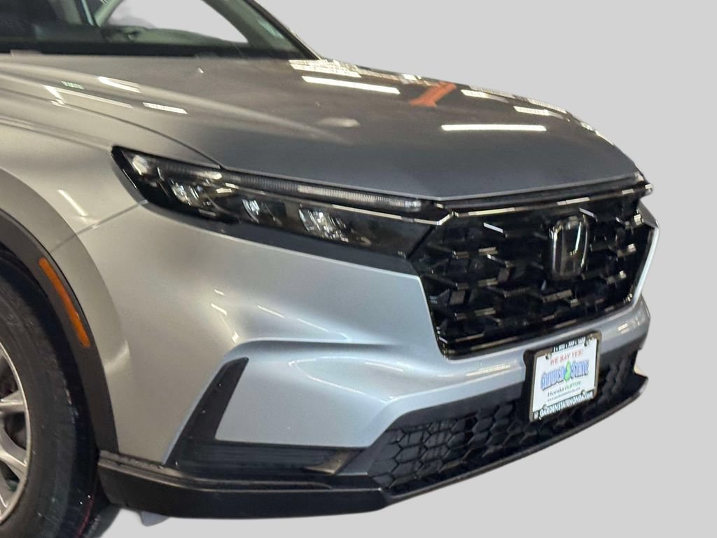 Certified 2023 Honda CR-V EX image 7
