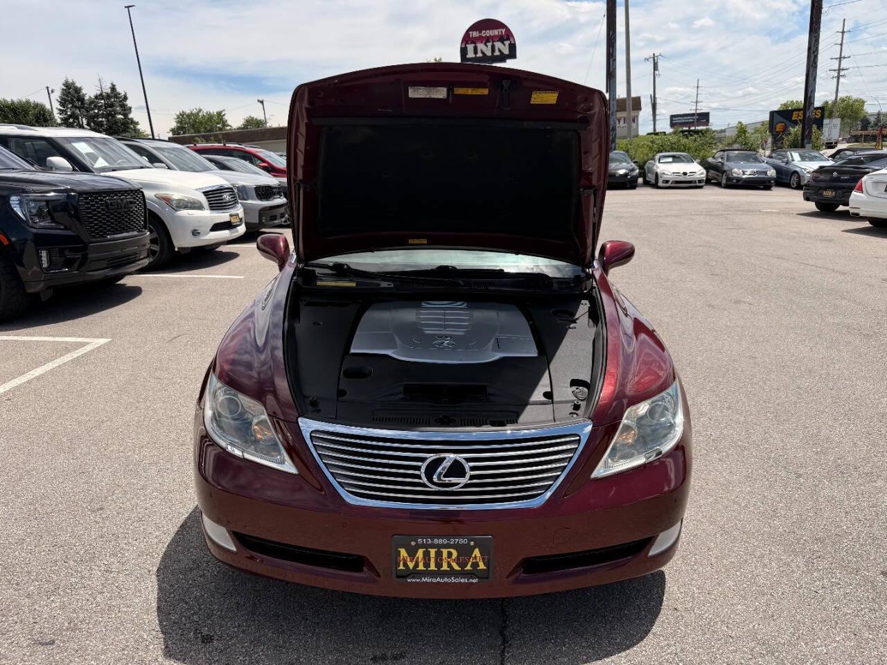 Used 2009 Lexus LS 460 RWD image 10