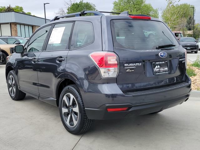 Used 2017 Subaru Forester 2.5i w/ Alloy Wheel Package AWD/4WD image 3