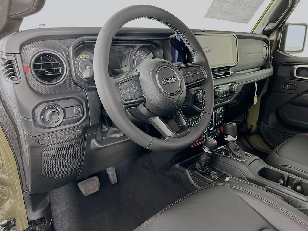 New 2026 Jeep Wrangler Unlimited Rubicon AWD/4WD image 10