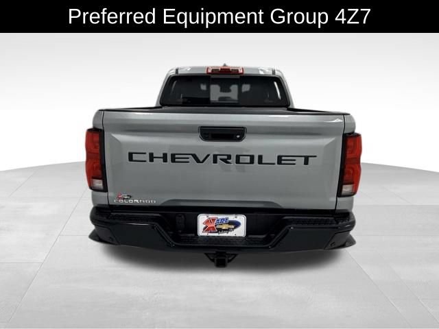 Certified 2024 Chevrolet Colorado Z71 w/ Z71 Convenience Package 2 AWD/4WD image 5