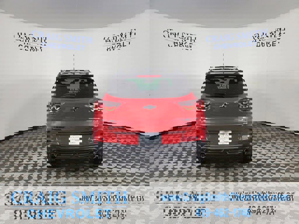 New 2026 Chevrolet TrailBlazer RS w/ Convenience Package image 12