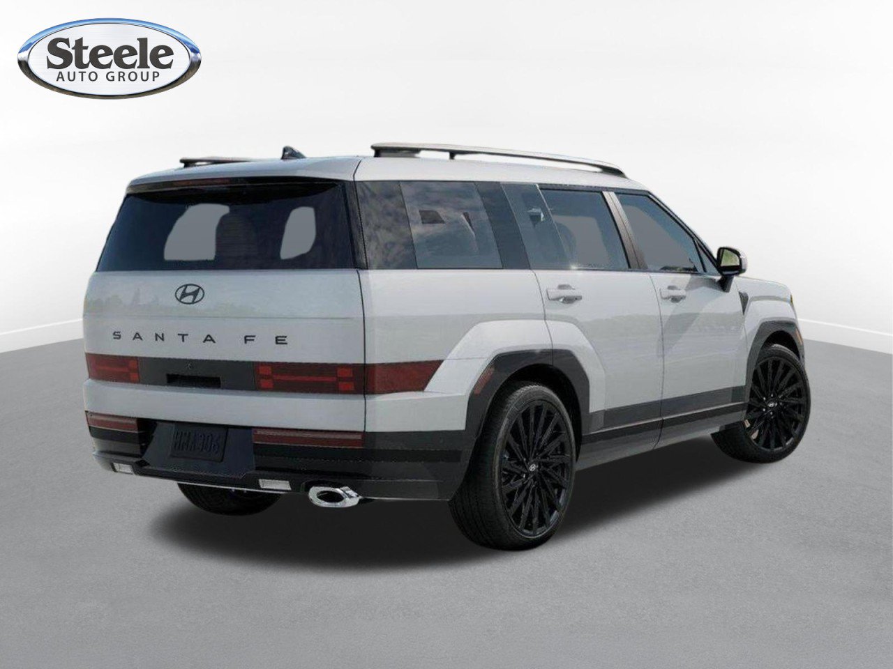 New 2027 Hyundai Santa Fe Calligraphy FWD image 4