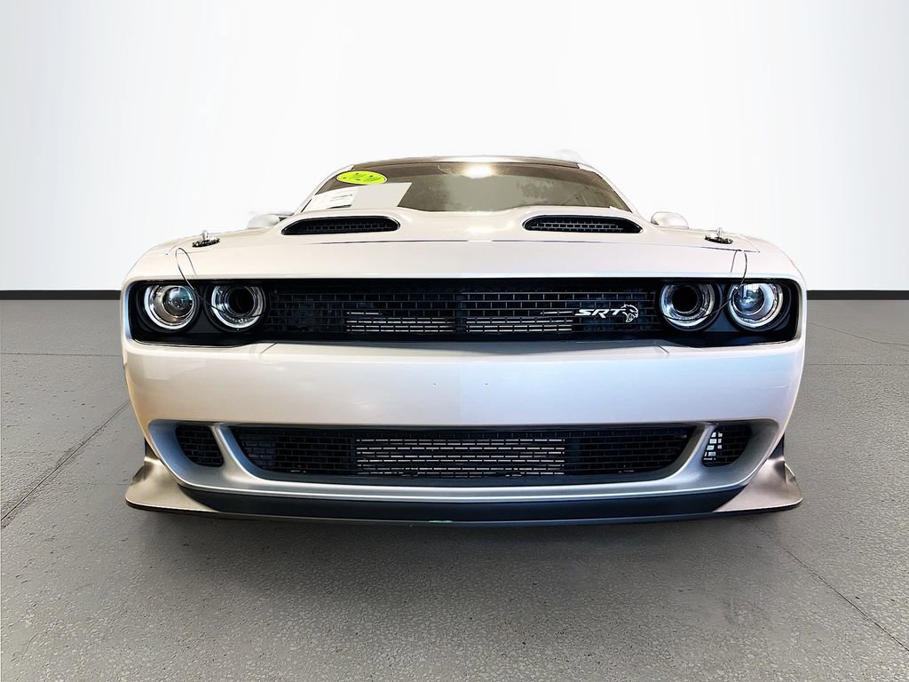 Used 2020 Dodge Challenger SRT Super Stock image 2