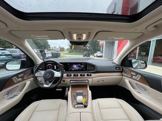 Used 2023 Mercedes-Benz GLS 450 4MATIC image 14